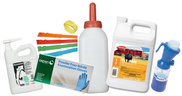 Animal Health Products